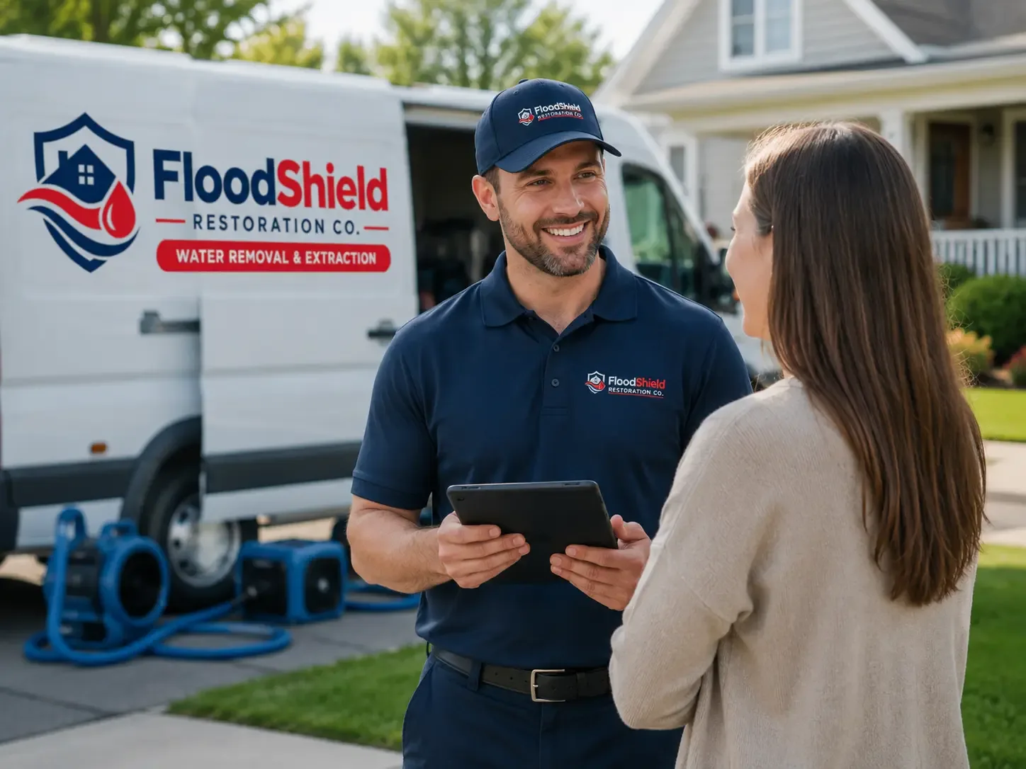 Flood Damage Restoration Garden City, IA FAQs